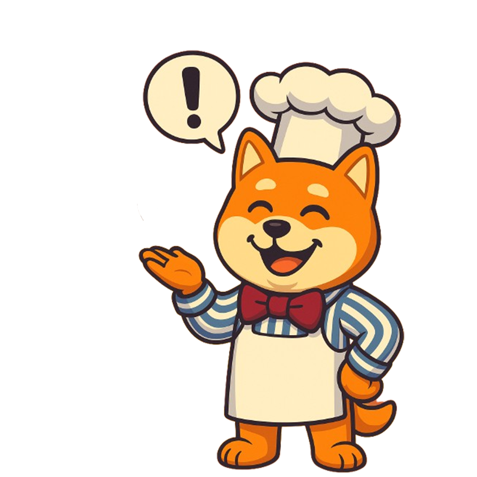 Chef High Crypto